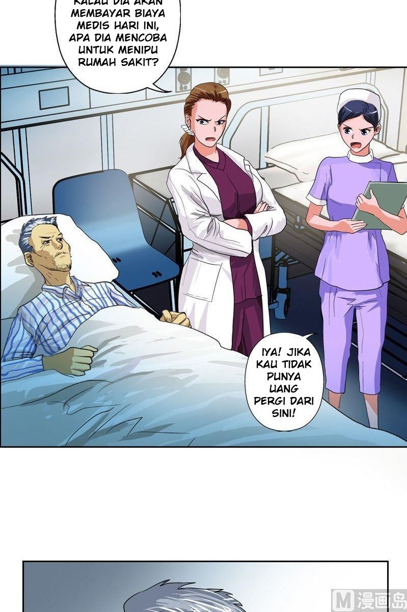 Doctor in The House Chapter 49 Gambar 7