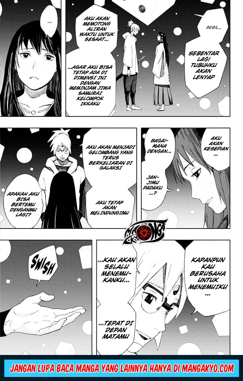 Samurai 8: Tales of Hachimaru Chapter 43 Gambar 7