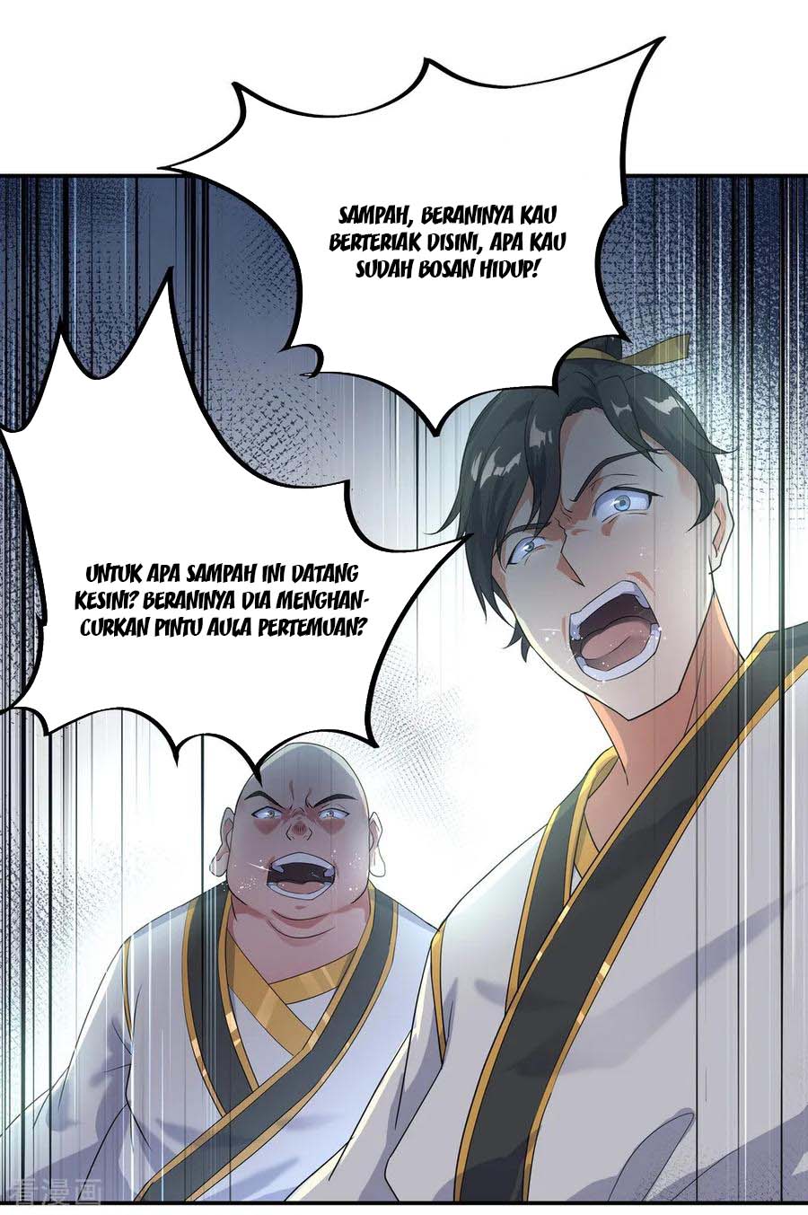 Peerless Soul Chapter 21 Gambar 9