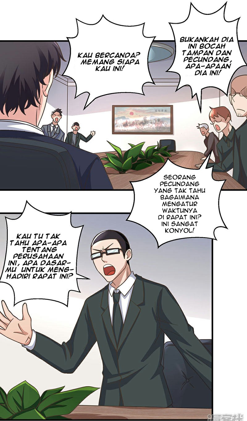 Rebirth Abandoned Less Return Chapter 9 Gambar 10