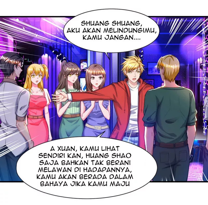 Rebirth Abandoned Less Return Chapter 32 Gambar 9