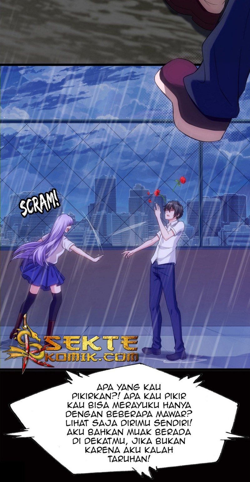 Mo Shou Jian Sheng Chapter 2 Gambar 18
