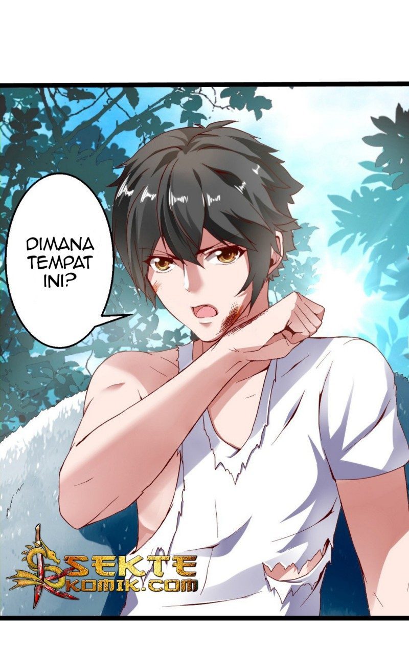 Mo Shou Jian Sheng Chapter 1 Gambar 19