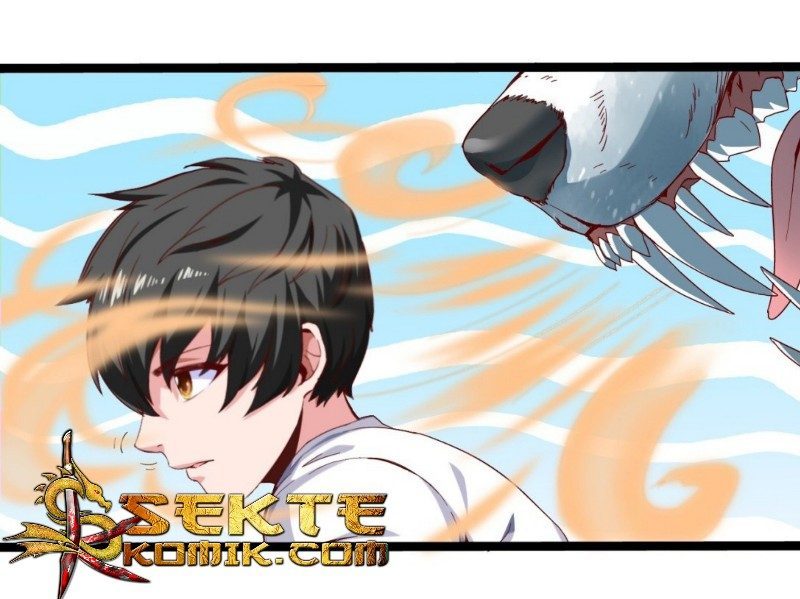 Mo Shou Jian Sheng Chapter 1 Gambar 20