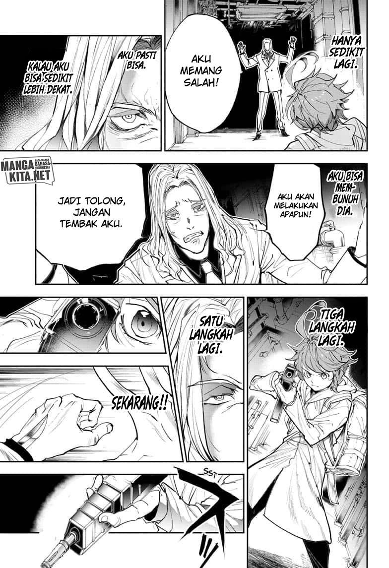 The Promised Neverland Chapter 172 Gambar 7