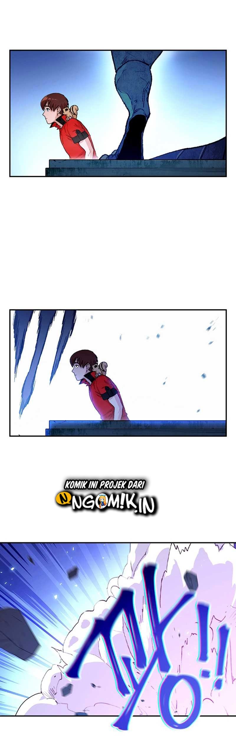 Dungeon Reset Chapter 23 halaman 18