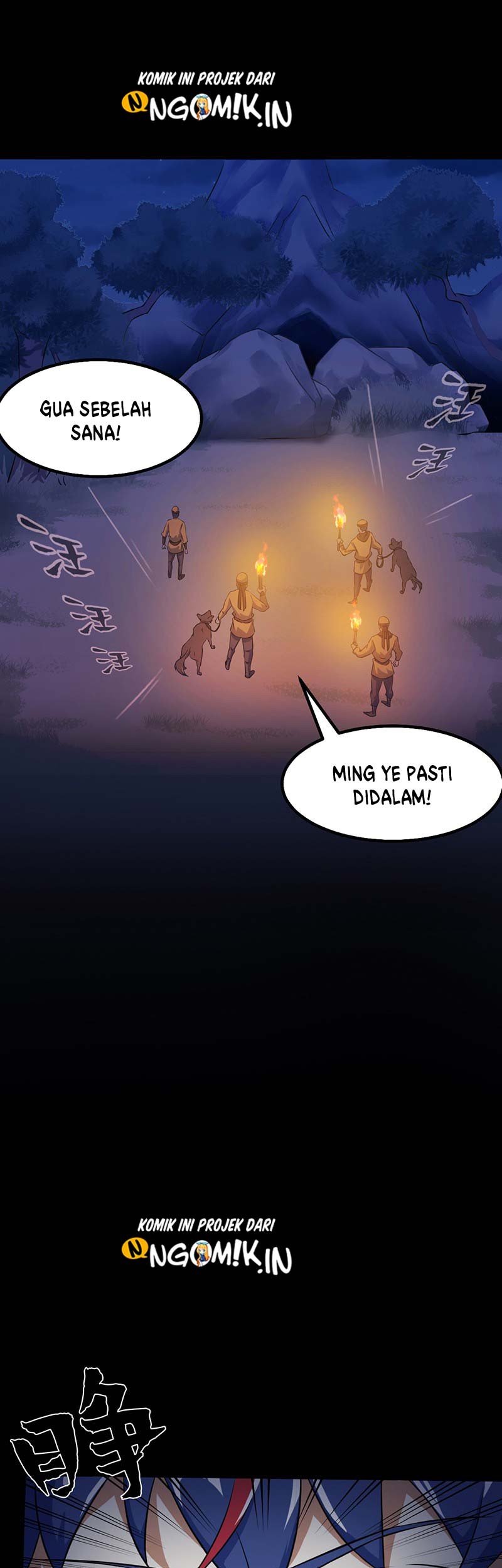 Martial Arts Reigns Chapter 22 halaman 10