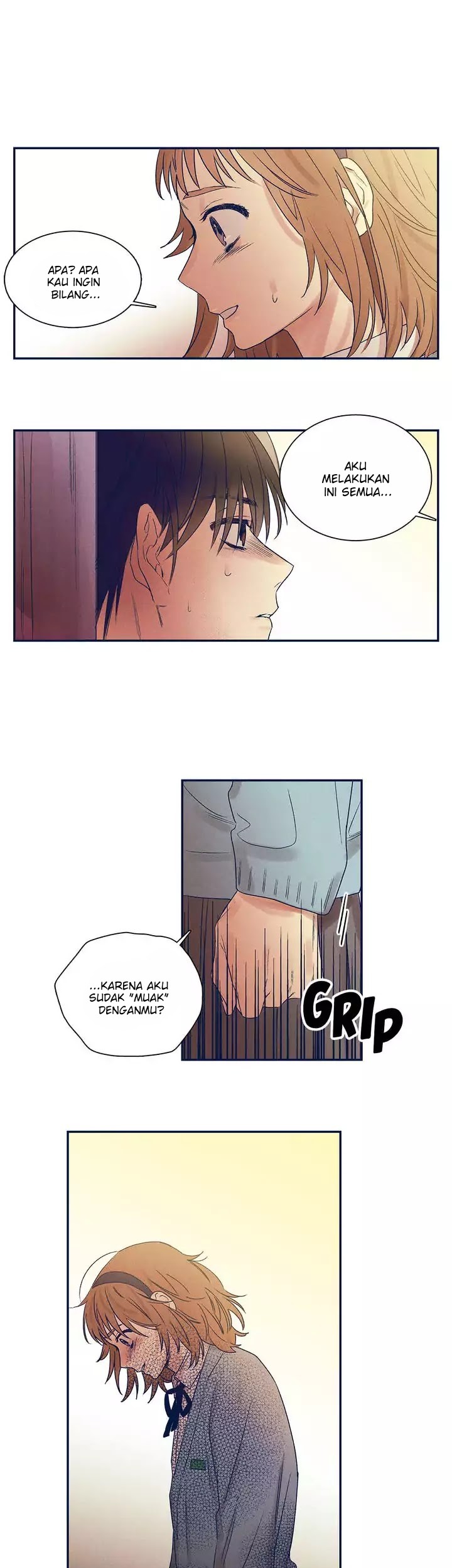 Forever Mine Chapter 46 Gambar 11