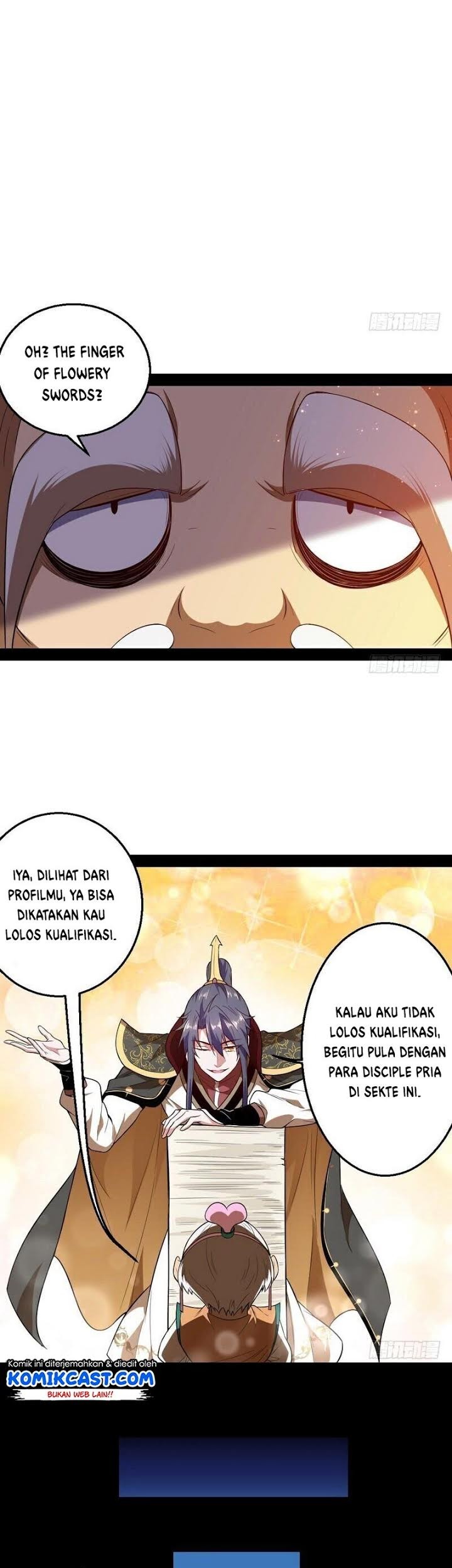 I’m An Evil God Chapter 25 halaman 12
