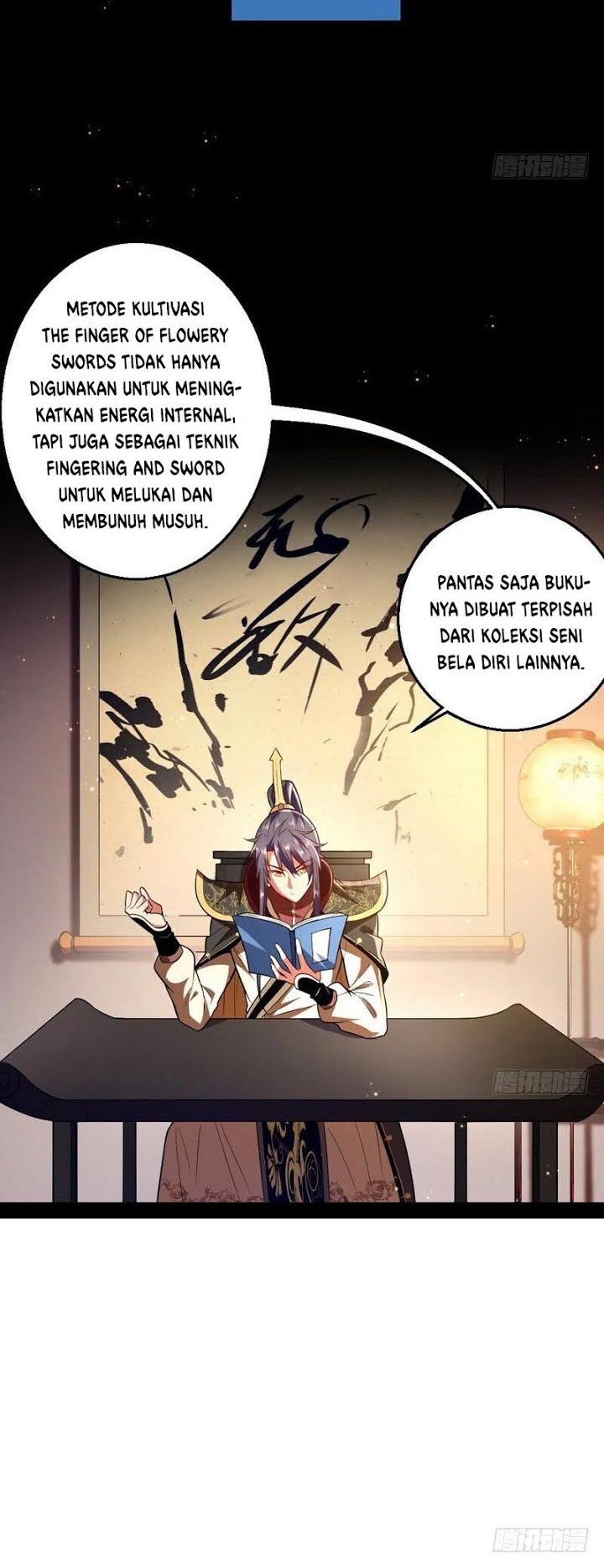 I’m An Evil God Chapter 25 halaman 13
