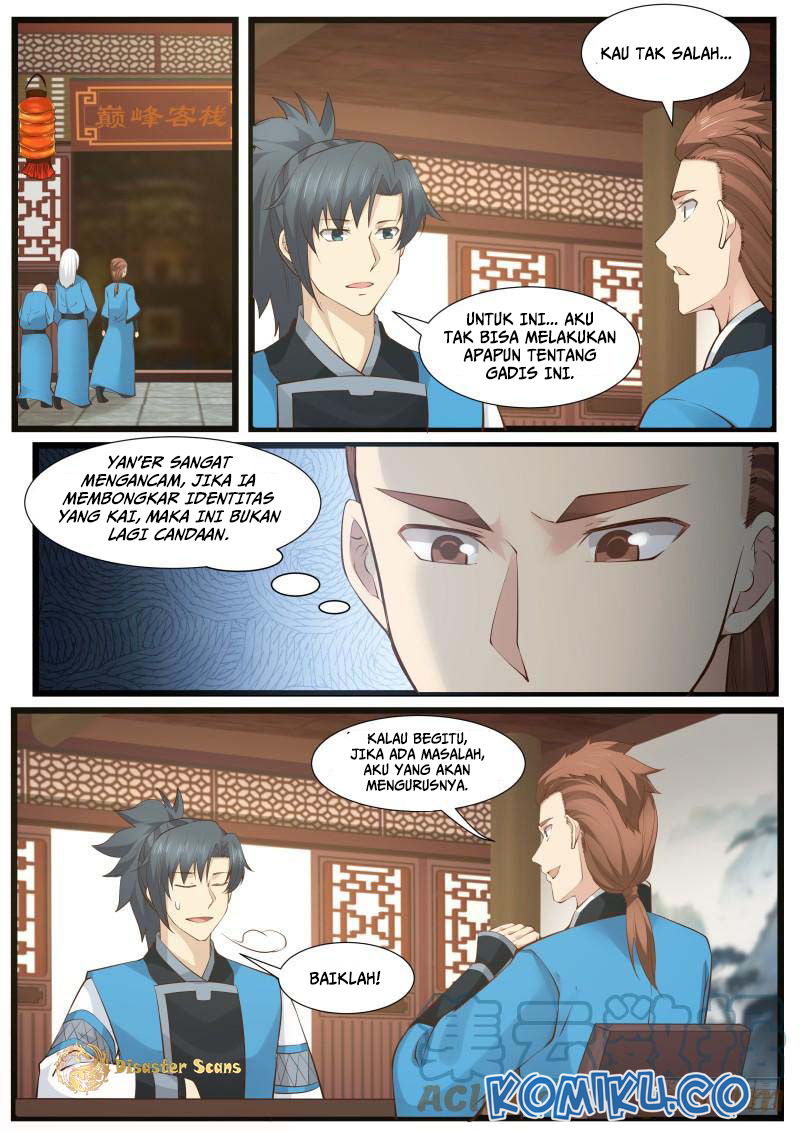 Martial Peak Part 1 Chapter 206 Gambar 7