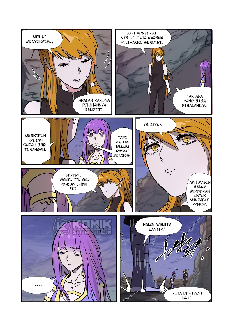 Tales of Demons and Gods Chapter 268 Gambar 7