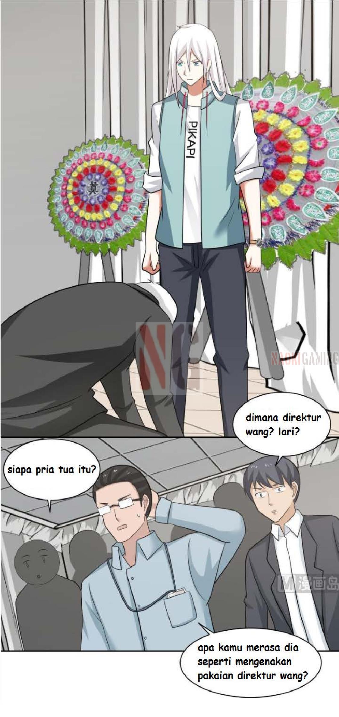 I Have a Dragon on My Body Chapter 154 Gambar 7