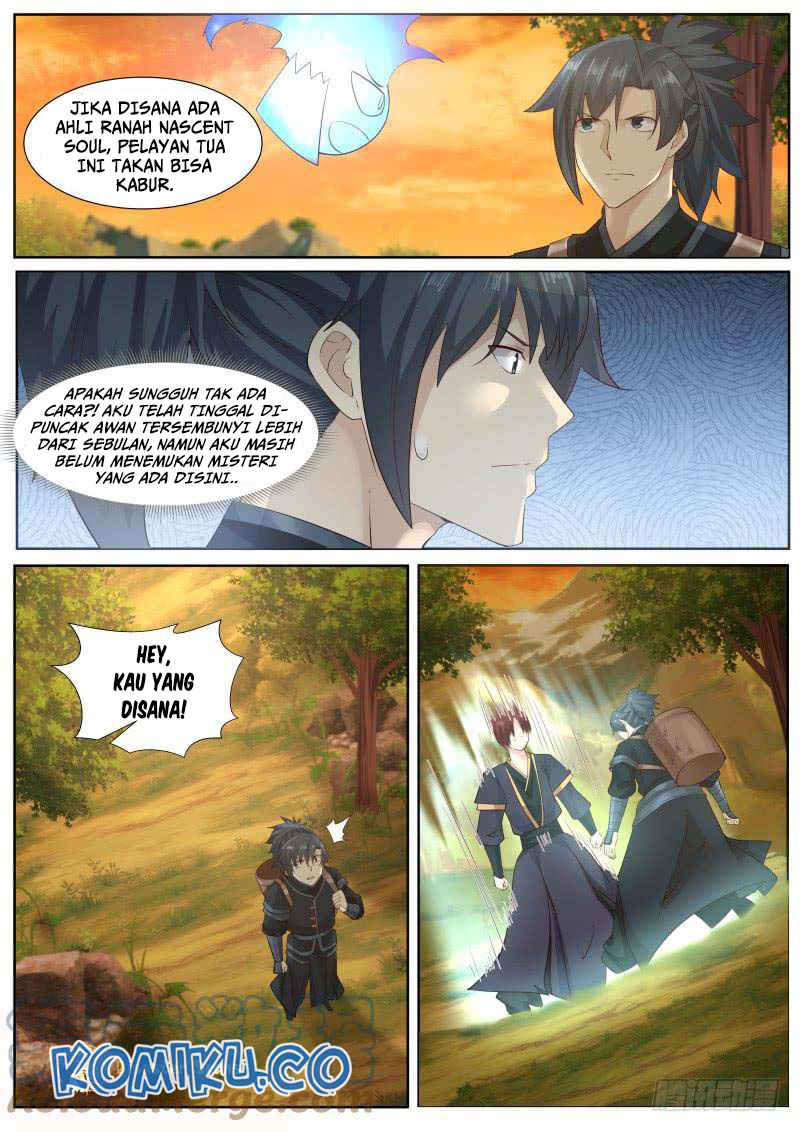 Martial Peak Part 1 Chapter 214 Gambar 7