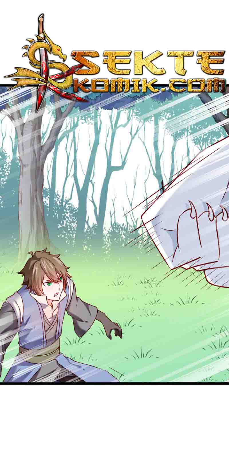 Turned Into a Grass in The Fantasy World? Chapter 26 Gambar 12