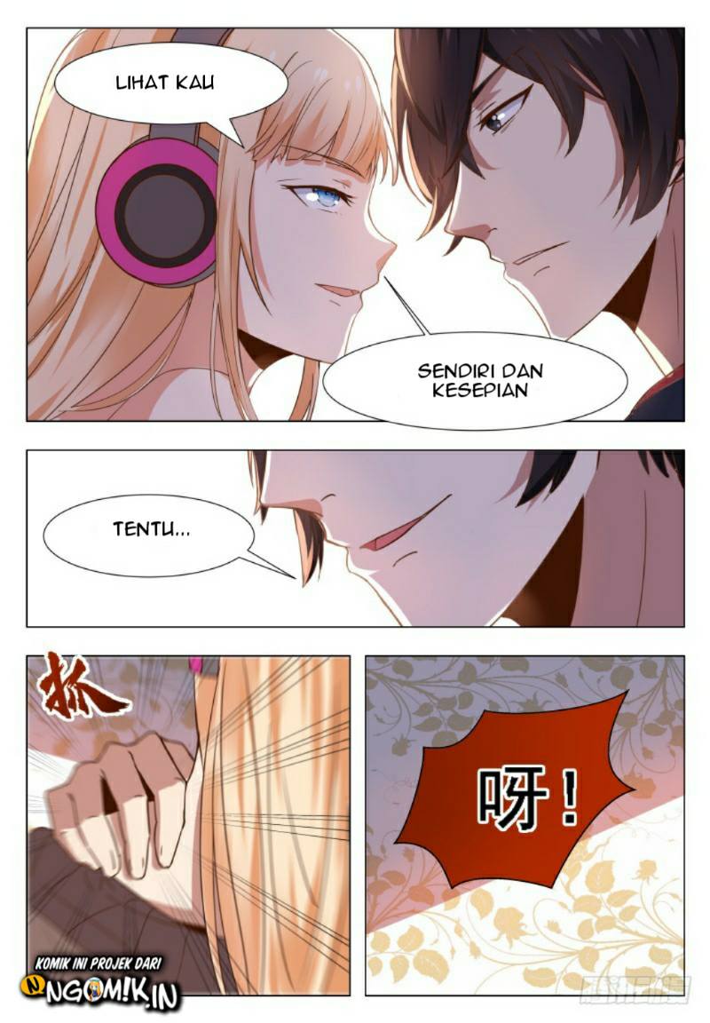 Zui Qiang Shen Wang Chapter 46 halaman 8