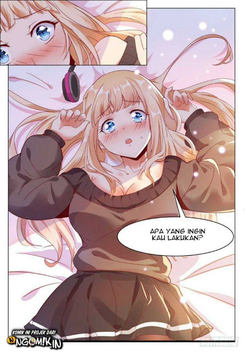 Zui Qiang Shen Wang Chapter 46 halaman 9