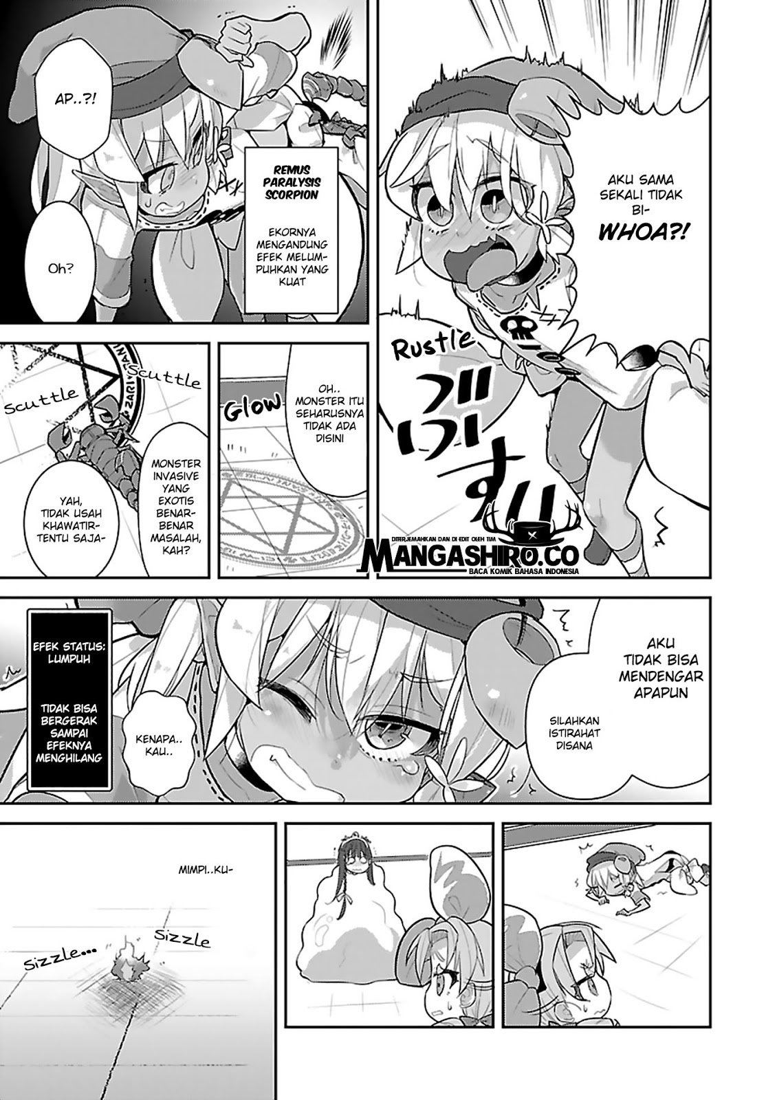 Goblin wa Mou Juubun ni Tsuyoi Chapter 13 Gambar 7
