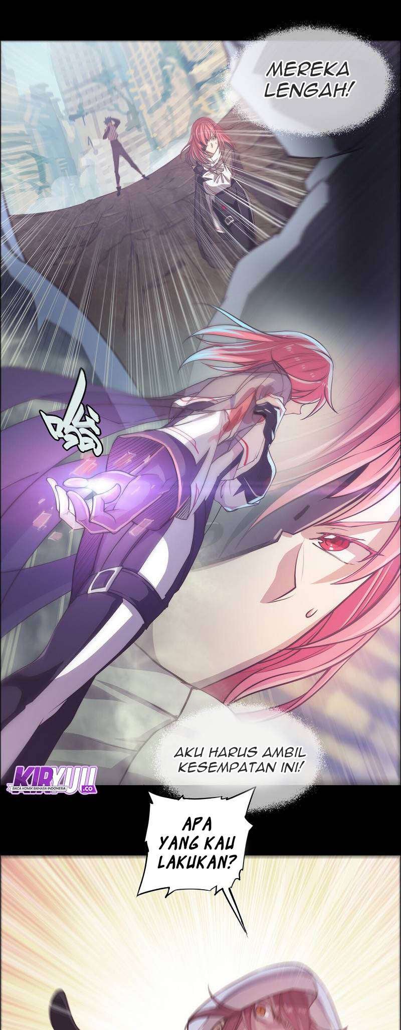 Divine Realm Online Chapter 32 Gambar 11