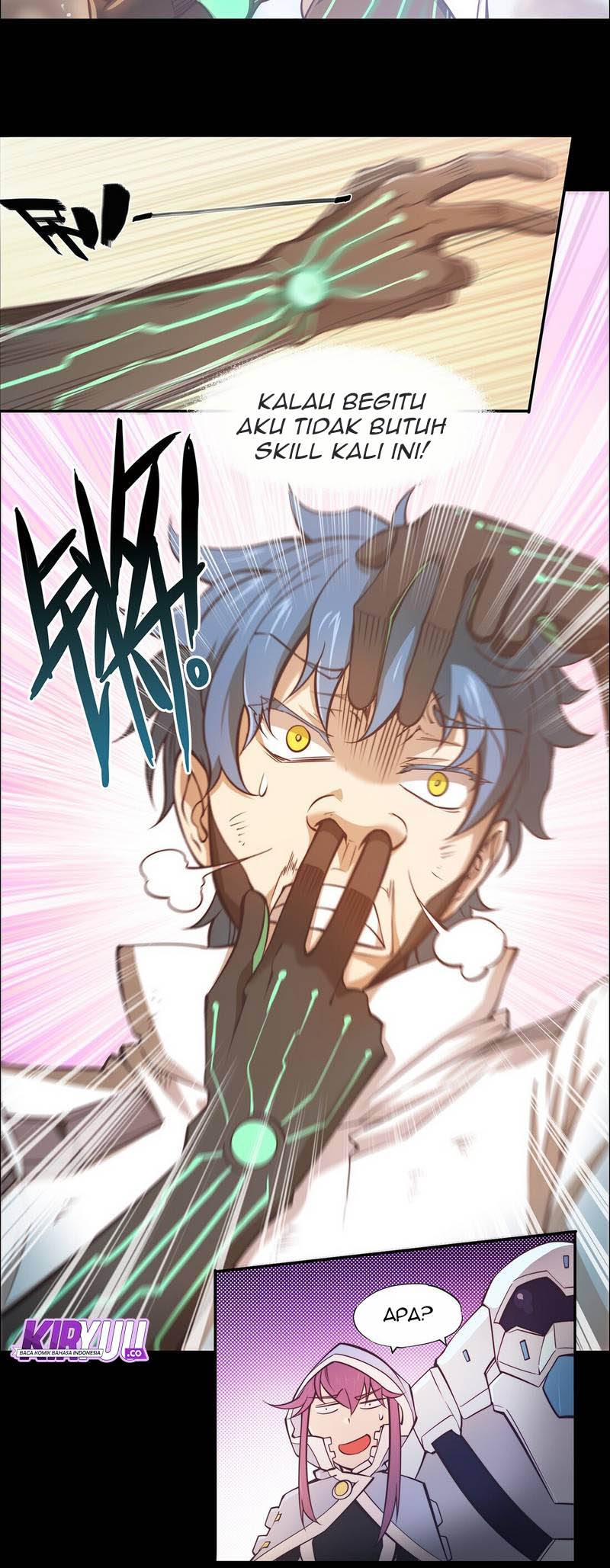 Divine Realm Online Chapter 32 Gambar 10