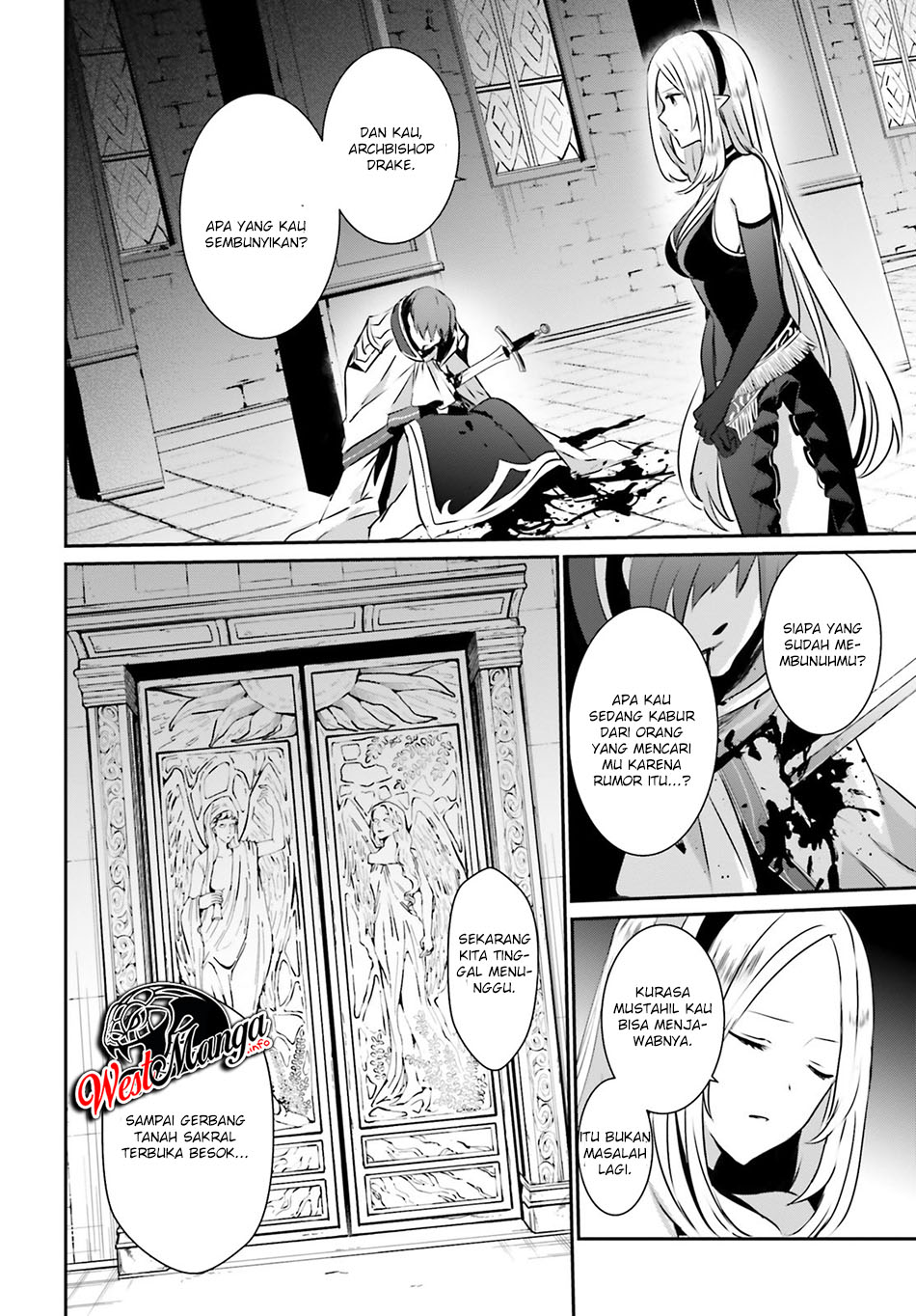 Kage no Jitsuryokusha ni Naritakute Chapter 15 Gambar 12