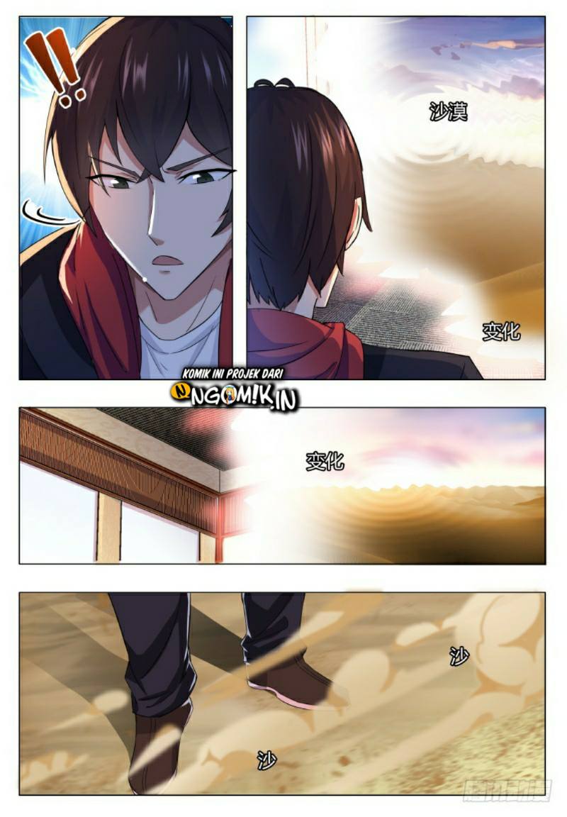 Zui Qiang Shen Wang Chapter 47 halaman 7