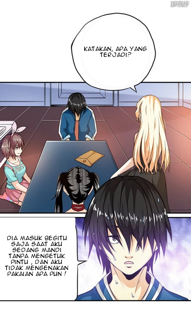 Bodyguard Chapter 4 halaman 7