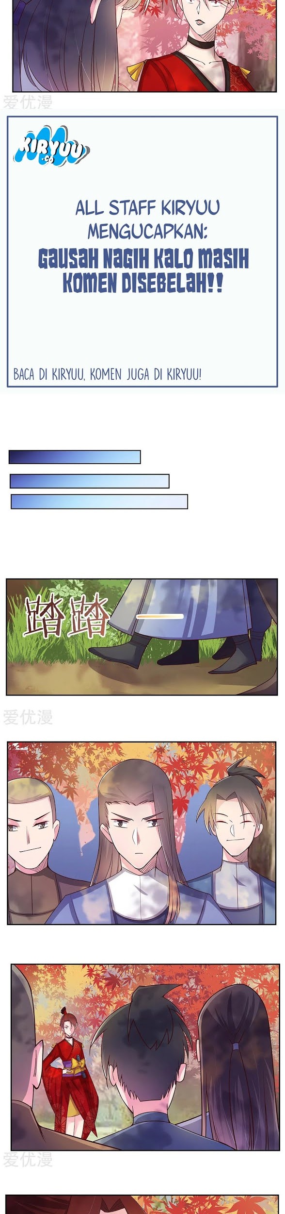 Above All Gods Chapter 20 Gambar 7