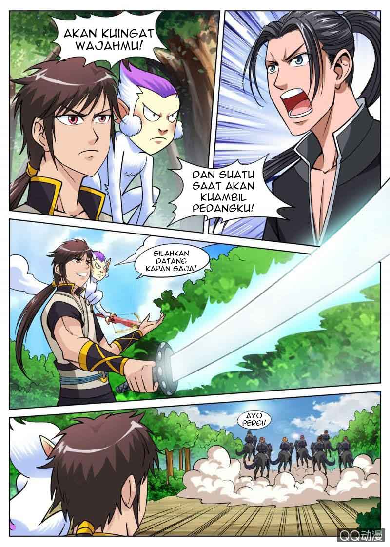 Greatest Sword Immortal Chapter 26 Gambar 7