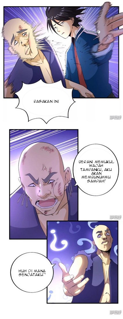 Bodyguard Chapter 8 halaman 7