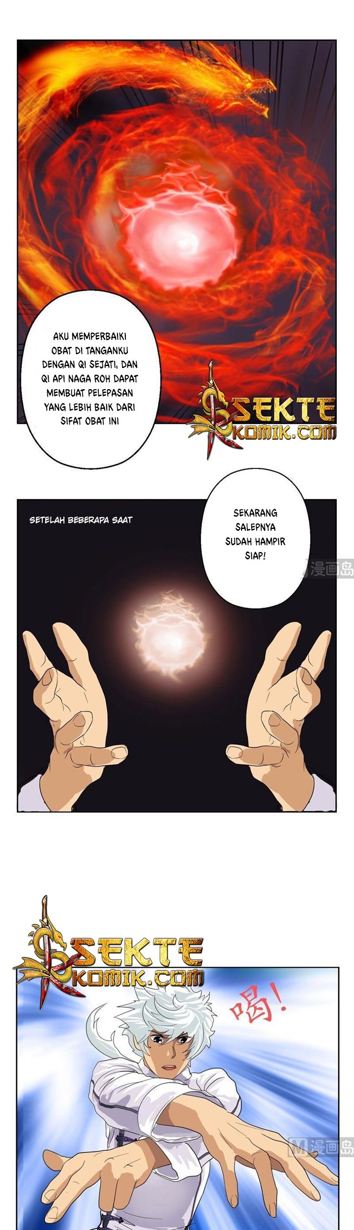 Doctor in The House Chapter 53 Gambar 7