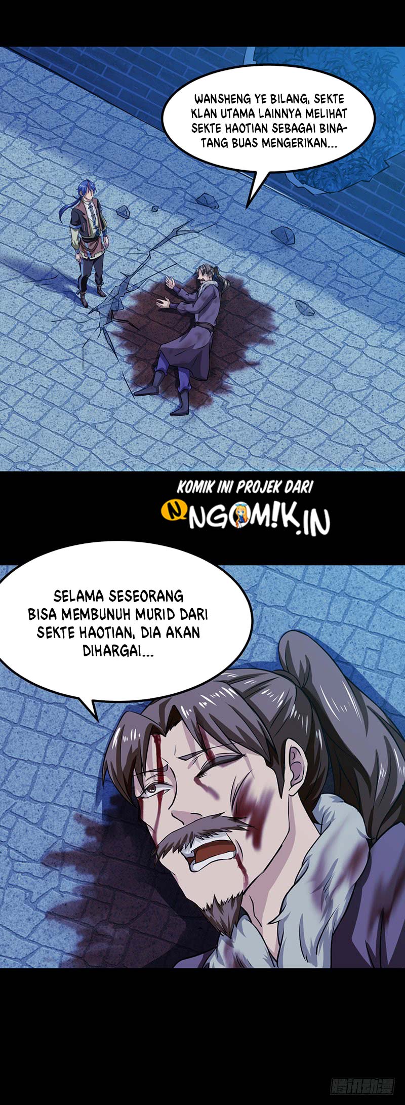 Martial Arts Reigns Chapter 24 halaman 9