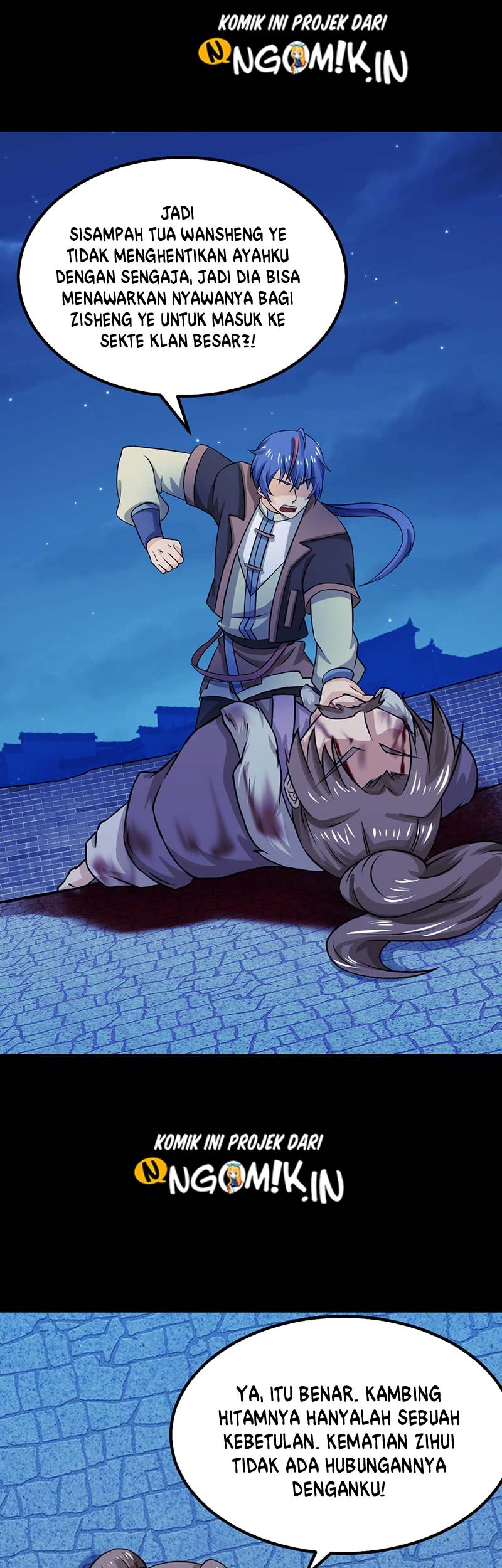 Martial Arts Reigns Chapter 24 halaman 10