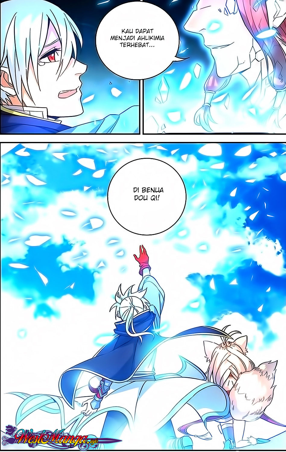 Battle Through the Heavens Prequel Chapter 29 Gambar 7