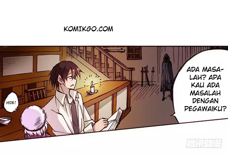 Because Im An Uncle who Runs A Weapon Shop Chapter 02.1 Gambar 15
