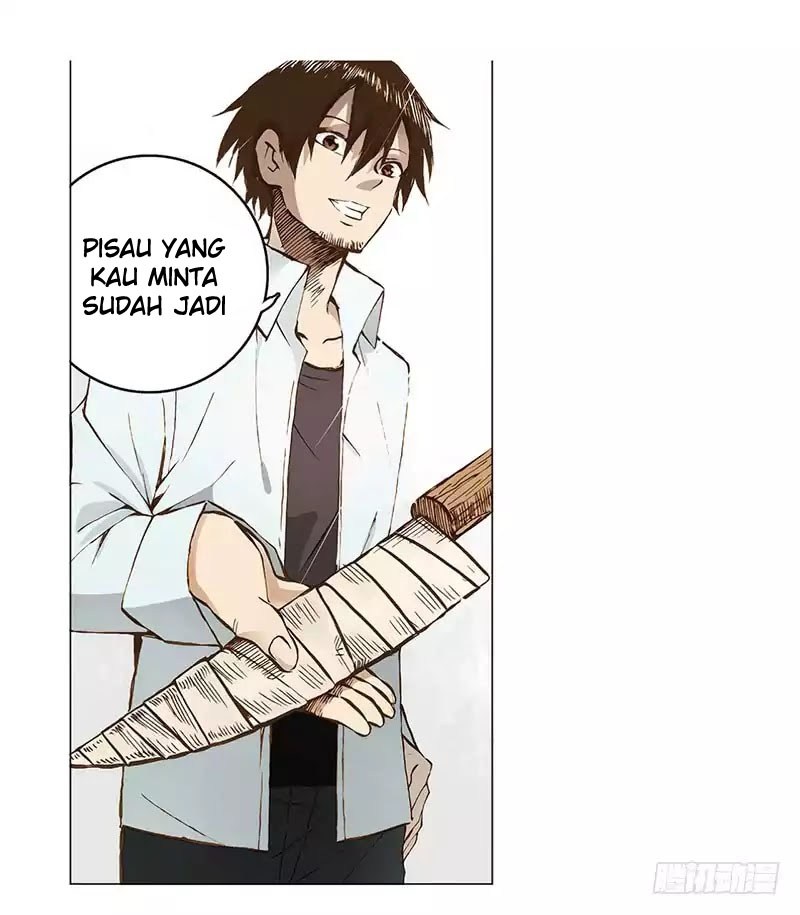 Because Im An Uncle who Runs A Weapon Shop Chapter 01 Gambar 12