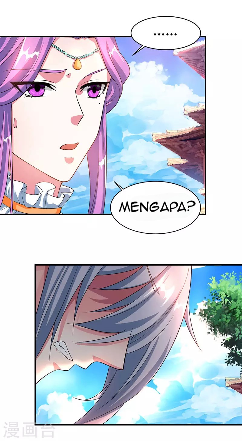 Dushi Xiaoyao Chapter 113 Gambar 12