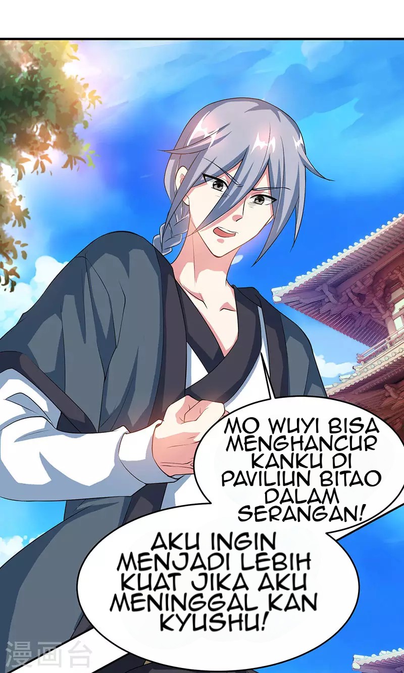 Dushi Xiaoyao Chapter 113 Gambar 13
