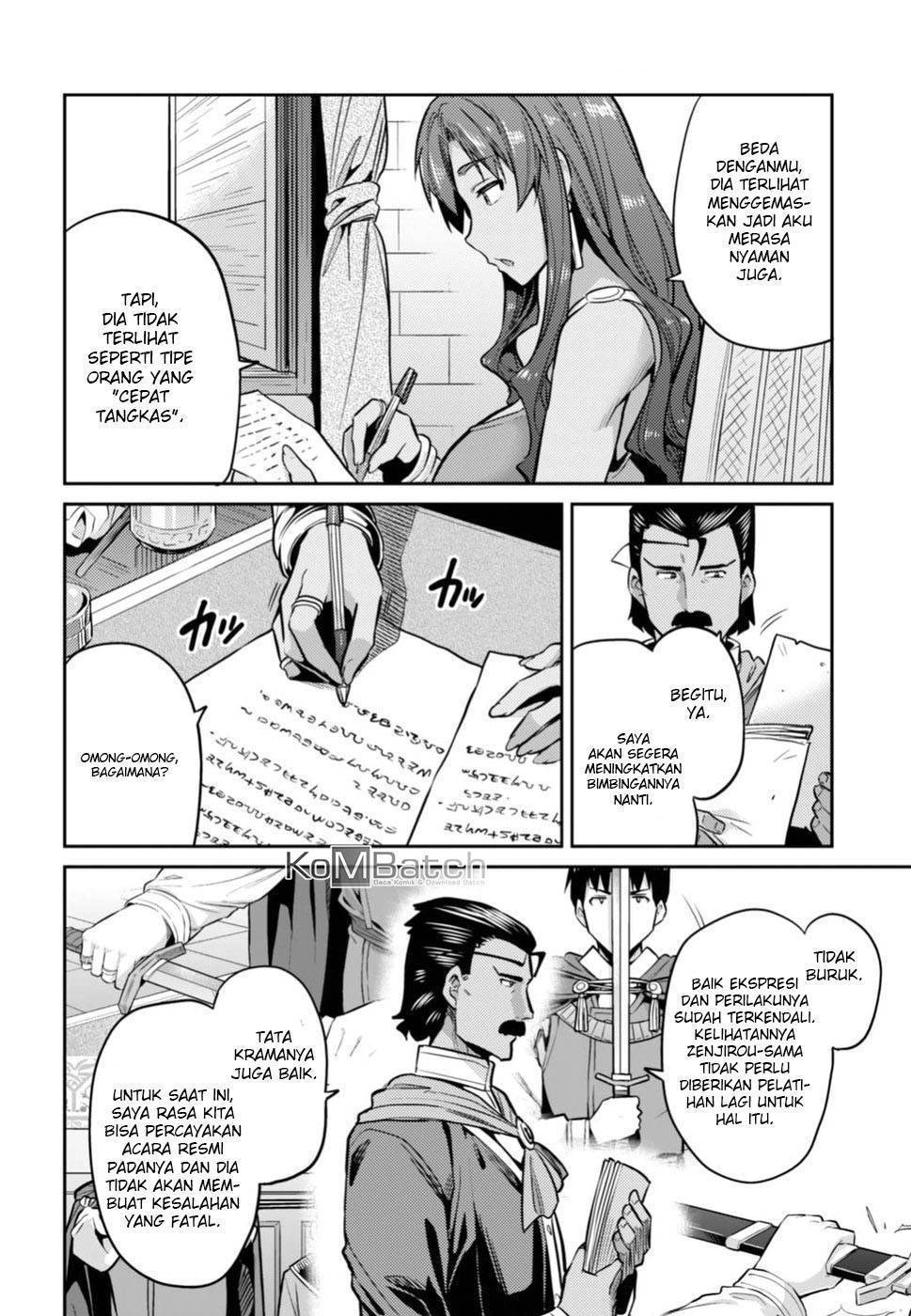 Risou no Himo Seikatsu Chapter 13 - Halaman 12