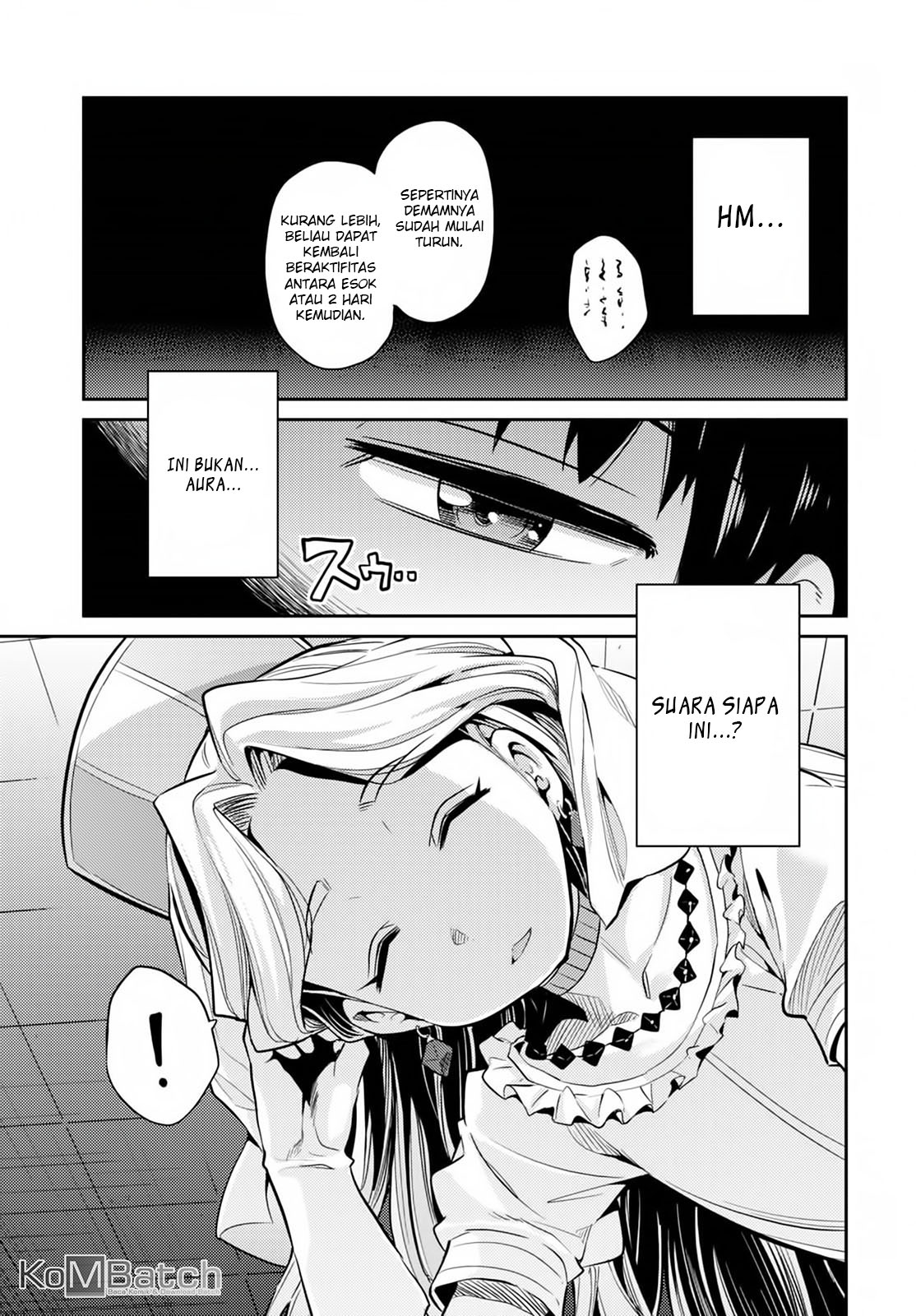 Risou no Himo Seikatsu Chapter 10 - Halaman 13