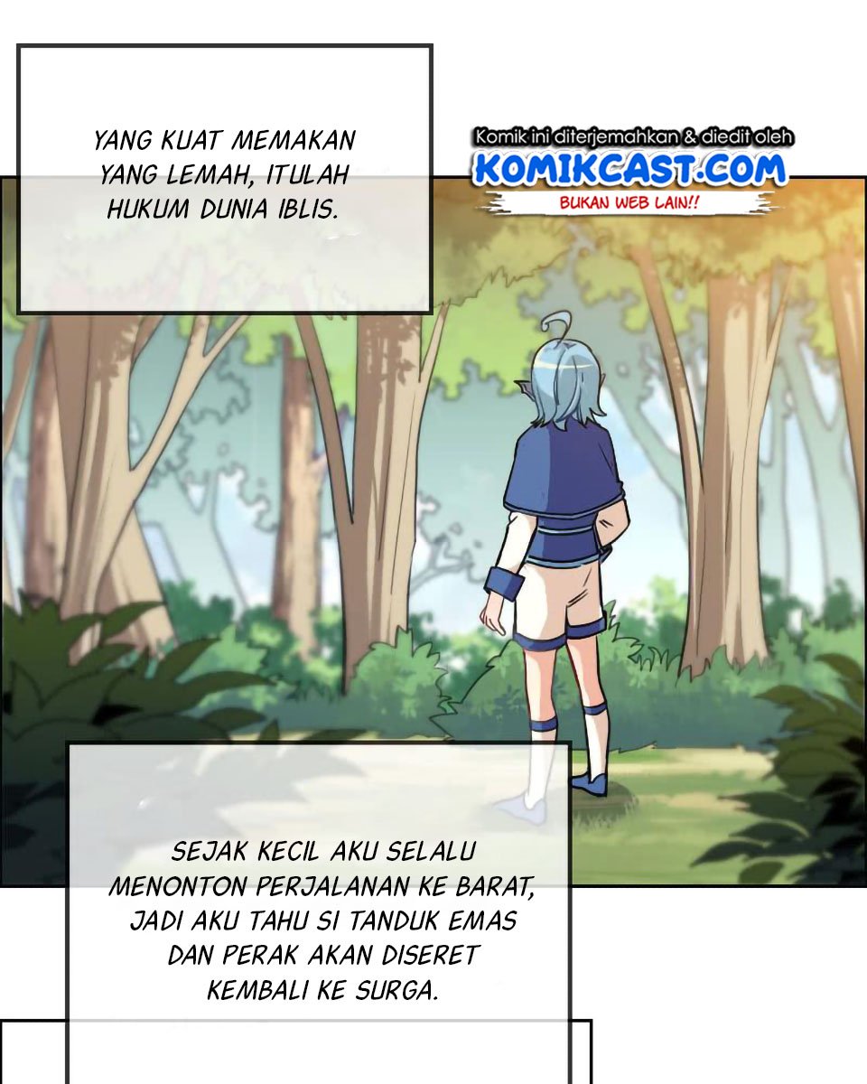 The Beginning of Journey Chapter 1 – halaman 34