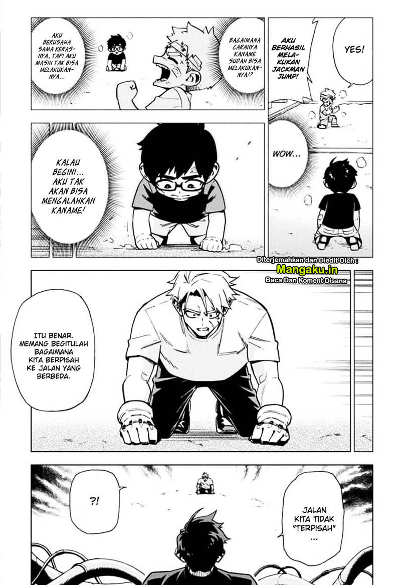 ZIPMAN!! Chapter 16 Gambar 7