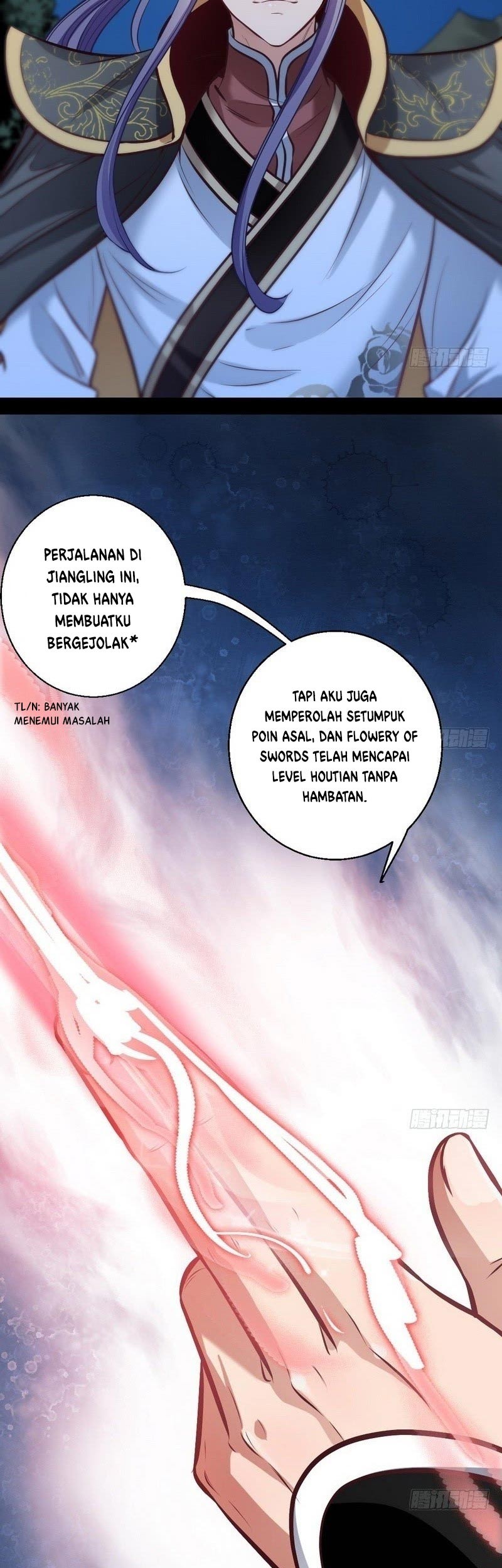 I’m An Evil God Chapter 30 halaman 16