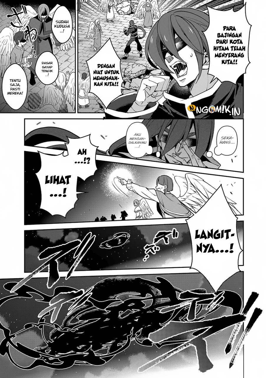 Yasei no Last Boss ga Arawareta Chapter 13 Gambar 10
