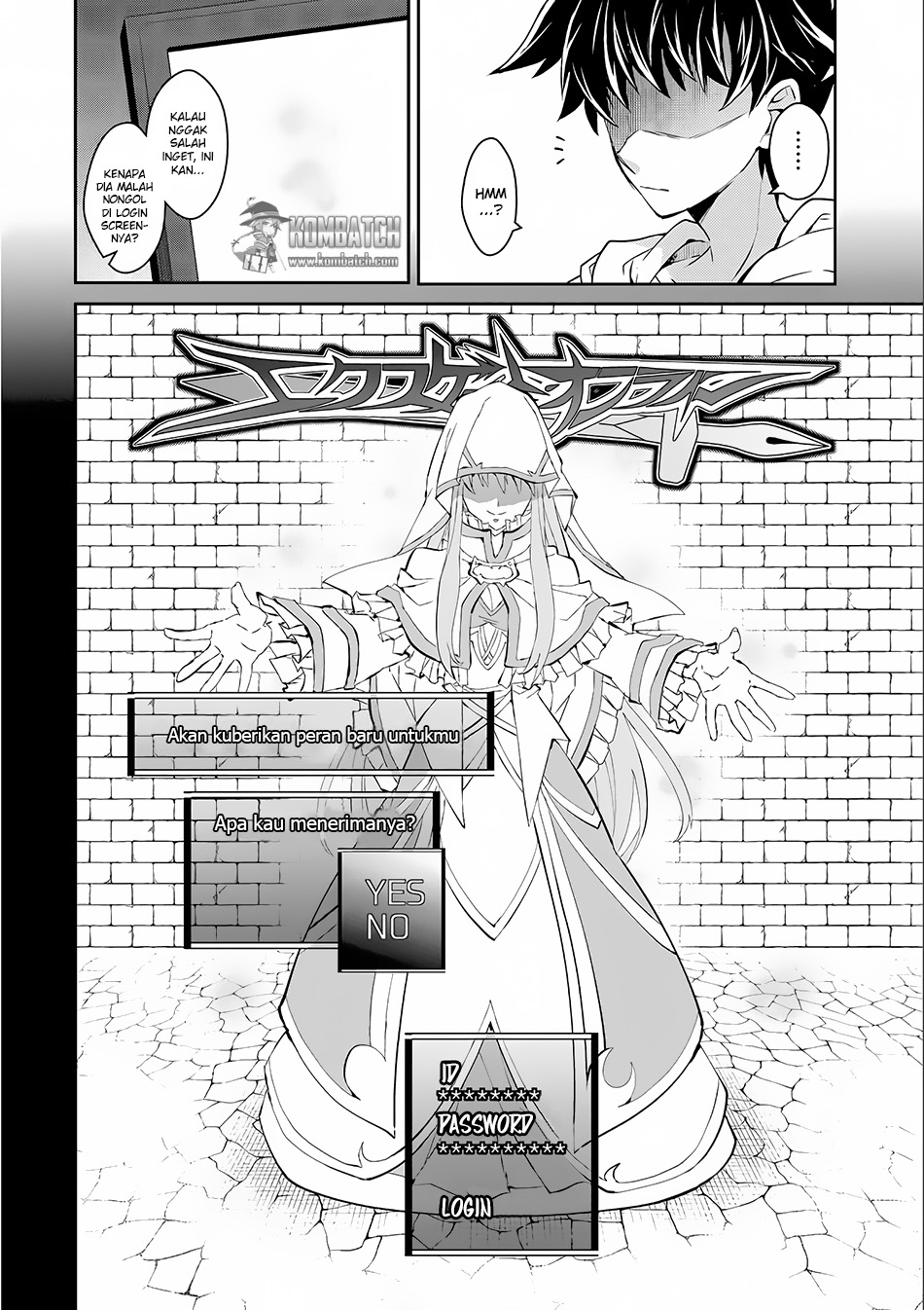 Yasei no Last Boss ga Arawareta Chapter 01 Gambar 12