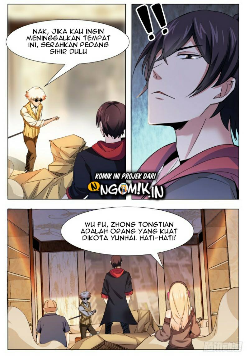 Zui Qiang Shen Wang Chapter 48 halaman 7