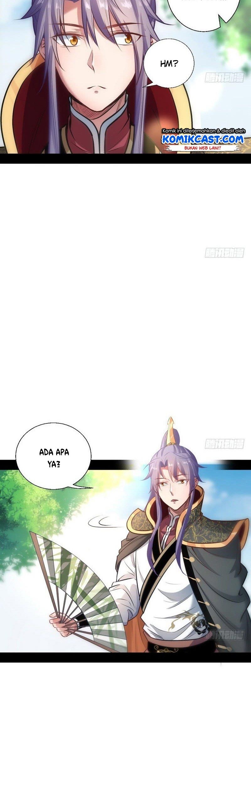 I’m An Evil God Chapter 31 halaman 15
