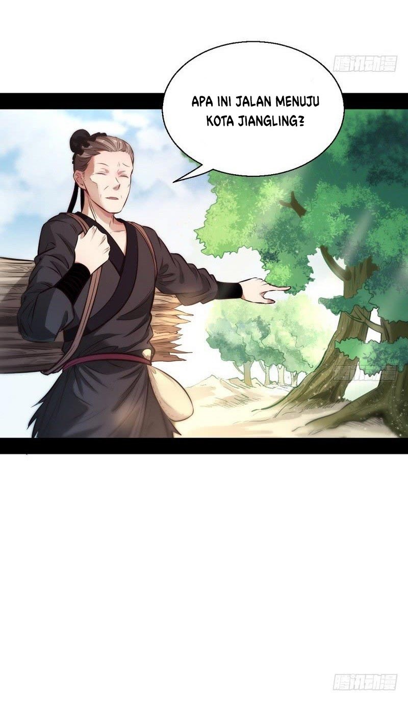 I’m An Evil God Chapter 31 halaman 16