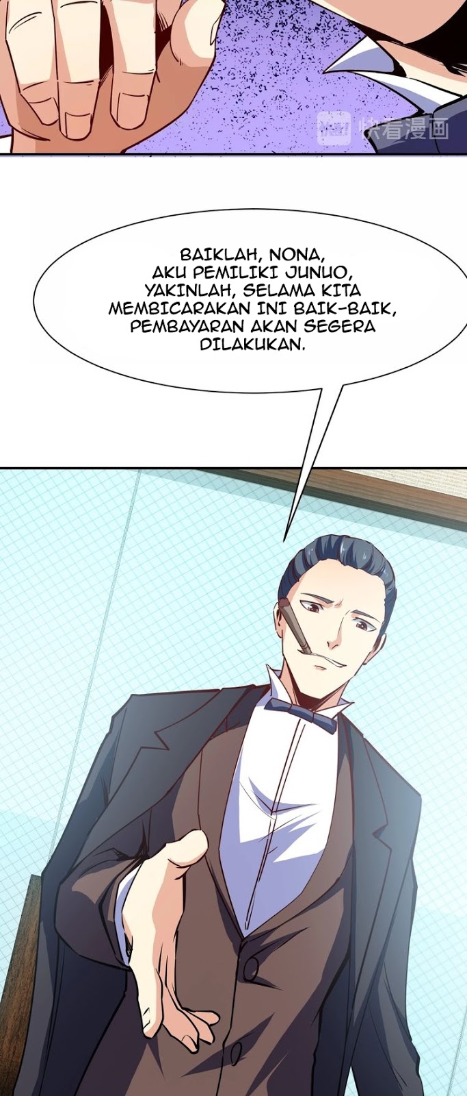 Melee Mad Soldier Chapter 15 halaman 20