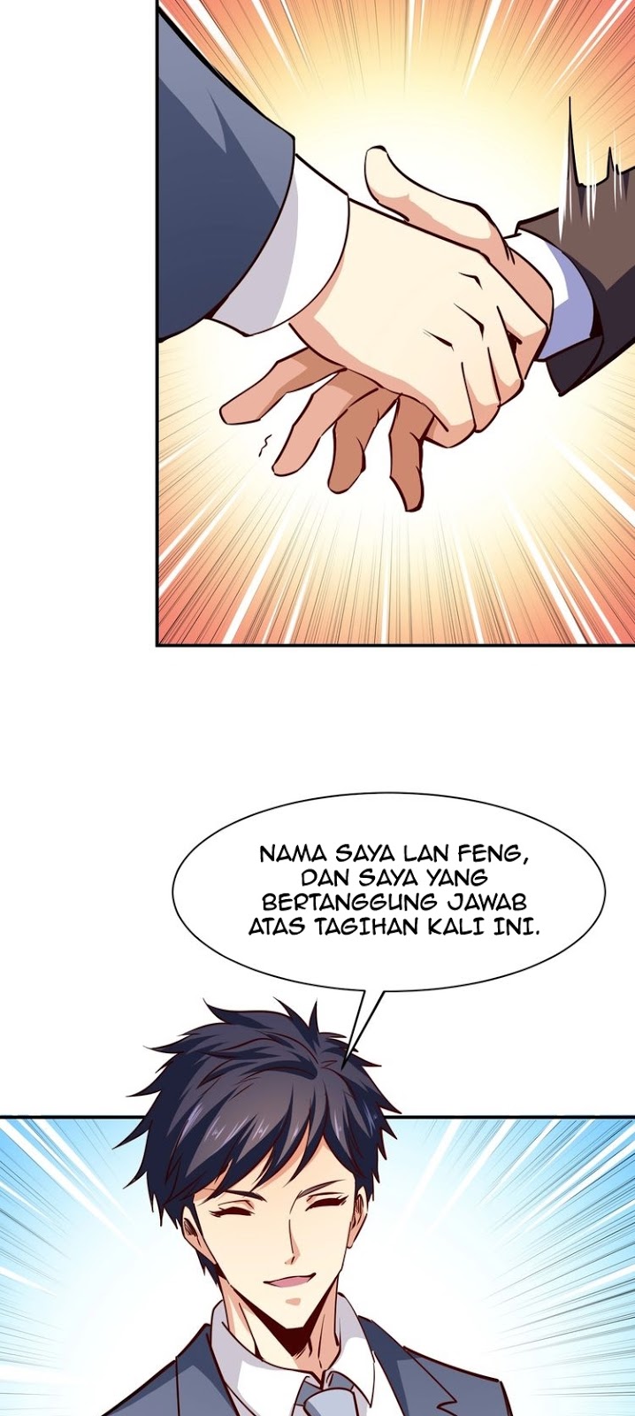 Melee Mad Soldier Chapter 15 halaman 22